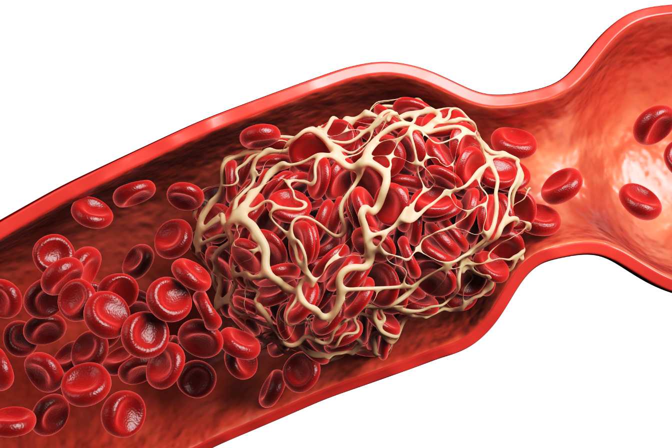 caillot de sang ce que vous devez absolument savoir 1
