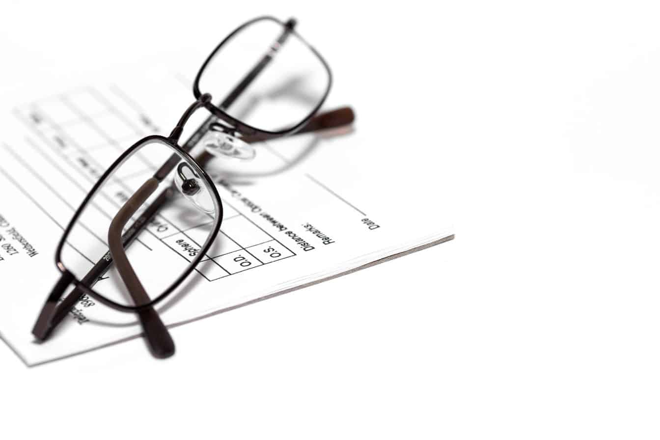 combien de temps est valable une ordonnance pour des lunettes 1