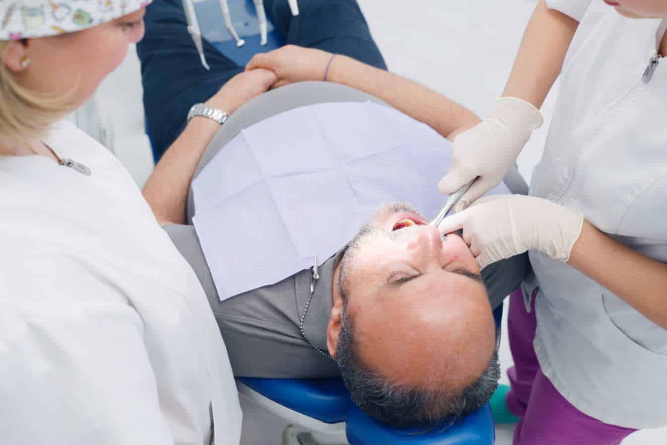 extraction dentaire extraction dentaire